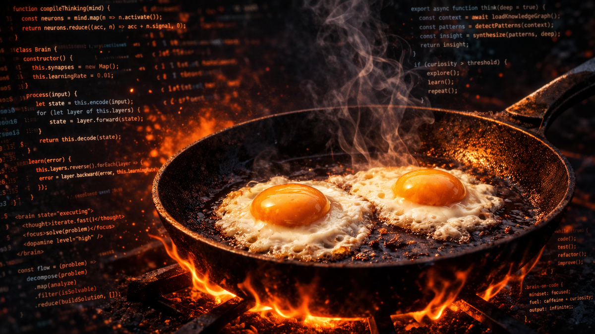 Your Brain... on Code